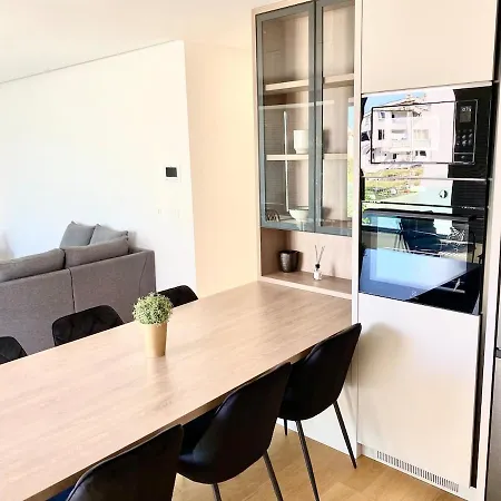 Apartament Nova - Spacious Modern 3-bedroom With Large Terrace Zadar