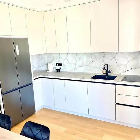 Nova - Spacious Modern 3-bedroom With Large Terrace * Zadar
