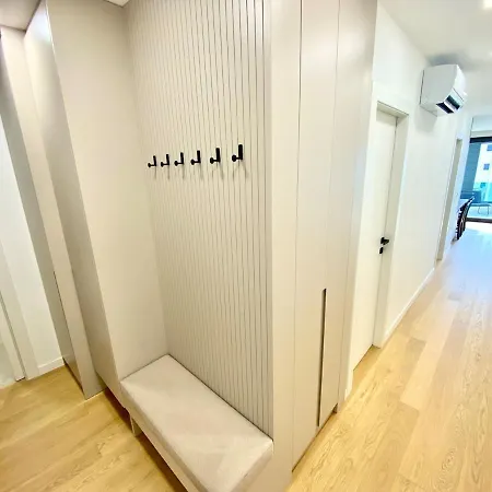 Nova - Spacious Modern 3-bedroom With Large Terrace Zadar